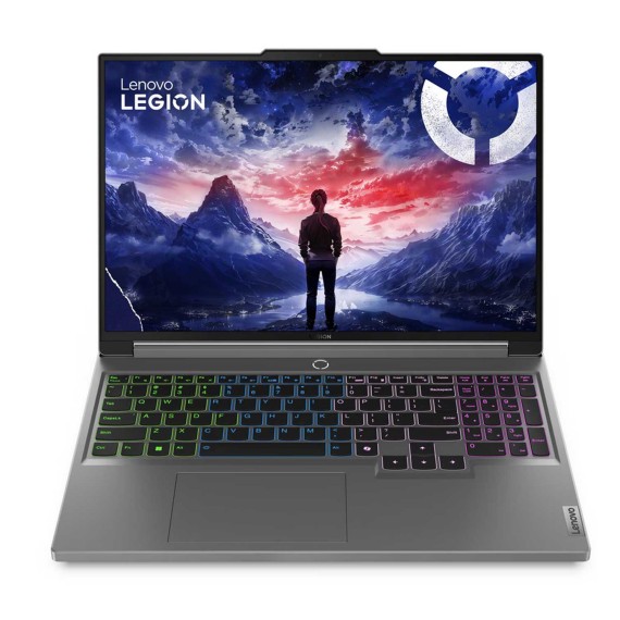 Նոթբուք LENOVO Legion 5 16IRX9 (i7-14650HX) 16 32GB 1TB RTX4060-8GB (Luna Gray) (83DG000CRK)