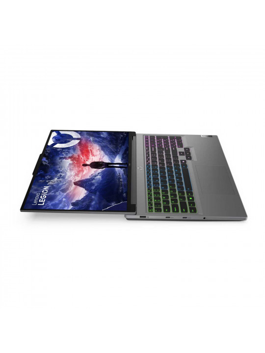 Notebook LENOVO Legion 5 16IRX9 (i7-14650HX) 16 32GB 1TB RTX4060-8GB (Luna Gray) (83DG000CRK)