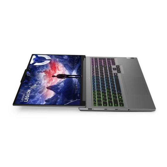 Նոթբուք LENOVO Legion 5 16IRX9 (i7-14650HX) 16 32GB 1TB RTX4060-8GB (Luna Gray) (83DG000CRK)