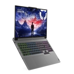 Նոթբուք LENOVO Legion 5 16IRX9 (i7-14650HX) 16 32GB 1TB RTX4060-8GB (Luna Gray) (83DG000CRK)