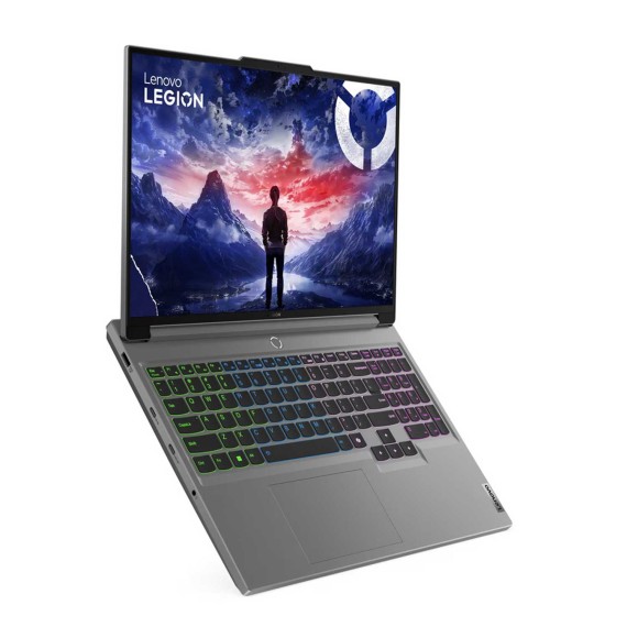 Նոթբուք LENOVO Legion 5 16IRX9 (i7-14650HX) 16 32GB 1TB RTX4060-8GB (Luna Gray) (83DG000CRK)