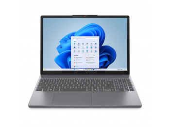 Notebook LENOVO IdeaPad Slim 3 16IRH10R (Core 5 210H) 16 16GB 1TB (Luna Grey) (83K5000CRK)