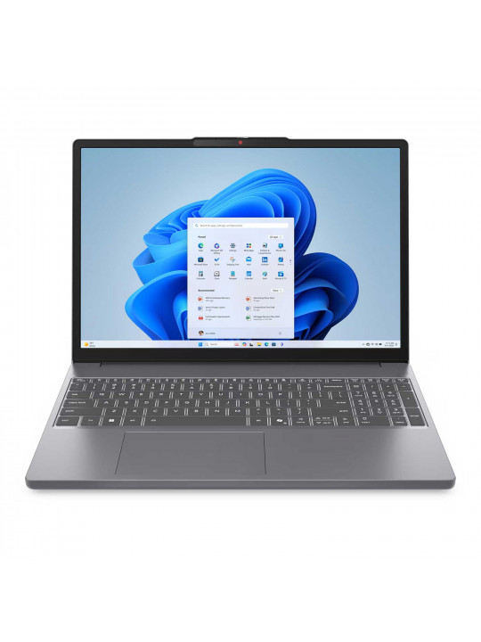 Notebook LENOVO IdeaPad Slim 3 16IRH10R (Core 5 210H) 16 16GB 1TB (Luna Grey) (83K5000CRK)