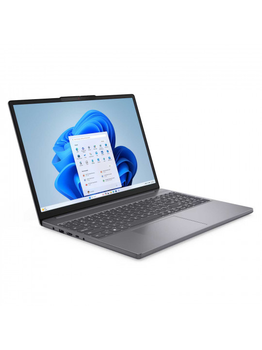 Notebook LENOVO IdeaPad Slim 3 16IRH10R (Core 5 210H) 16 16GB 1TB (Luna Grey) (83K5000CRK)