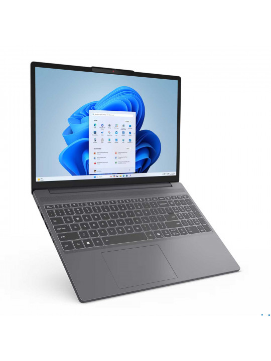 Notebook LENOVO IdeaPad Slim 3 16IRH10R (Core 5 210H) 16 16GB 1TB (Luna Grey) (83K5000CRK)