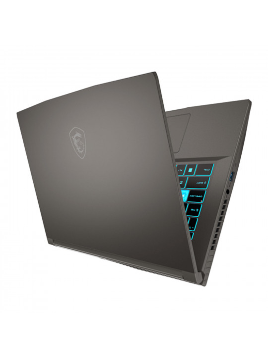 Ноутбук MSI Thin 15 B13UDX-2278AU (i5-13420H)15.6 FHD 8GB 512GB RTX3050-6GB W11H (Cosmos Gray) (9S7-16R831-2278)