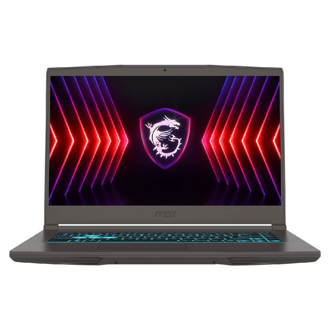 Ноутбук MSI Thin 15 B13UDX-2278AU (i5-13420H)15.6 FHD 8GB 512GB RTX3050-6GB W11H (Cosmos Gray) (9S7-16R831-2278)