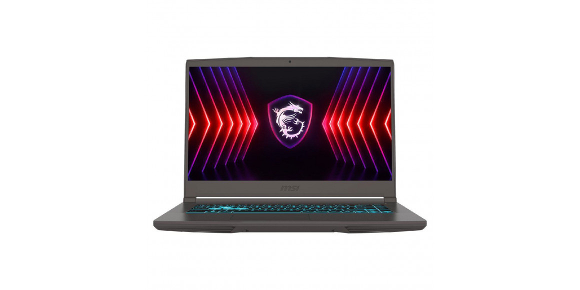 Ноутбук MSI Thin 15 B13UDX-2278AU (i5-13420H)15.6 FHD 8GB 512GB RTX3050-6GB W11H (Cosmos Gray) (9S7-16R831-2278)
