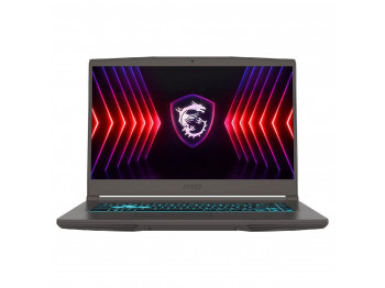 Notebook MSI Thin 15 B13UDX-2278AU (i5-13420H)15.6 FHD 8GB 512GB RTX3050-6GB W11H (Cosmos Gray) (9S7-16R831-2278)