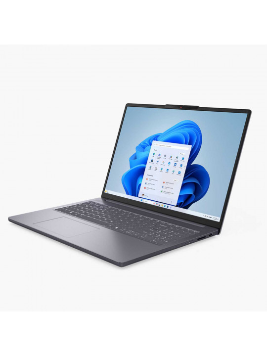 Նոթբուք LENOVO IdeaPad Slim 3 16IRH10 (i5-13420H) 16 16GB 512GB (Luna Grey) (83K2000WRK)