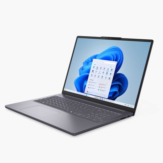 Ноутбук LENOVO IdeaPad Slim 3 16IRH10 (i5-13420H) 16 16GB 512GB (Luna Grey) (83K2000WRK)