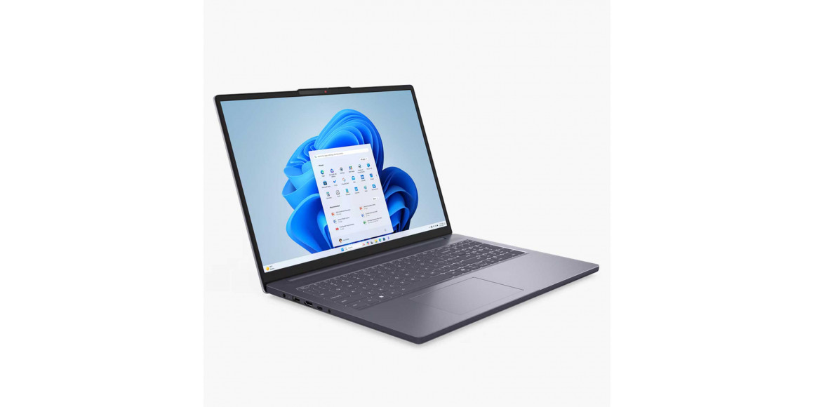 Ноутбук LENOVO IdeaPad Slim 3 16IRH10 (i5-13420H) 16 16GB 512GB (Luna Grey) (83K2000WRK)