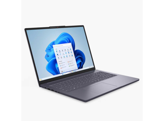 Notebook LENOVO IdeaPad Slim 3 16IRH10 (i5-13420H) 16 16GB 512GB (Luna Grey) (83K2000WRK)