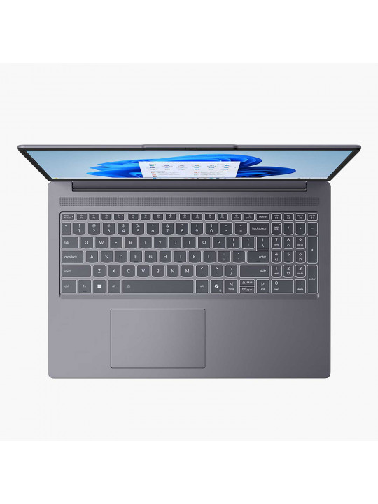 Նոթբուք LENOVO IdeaPad Slim 3 16IRH10 (i5-13420H) 16 16GB 512GB (Luna Grey) (83K2000WRK)