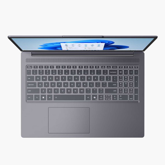 Ноутбук LENOVO IdeaPad Slim 3 16IRH10 (i5-13420H) 16 16GB 512GB (Luna Grey) (83K2000WRK)