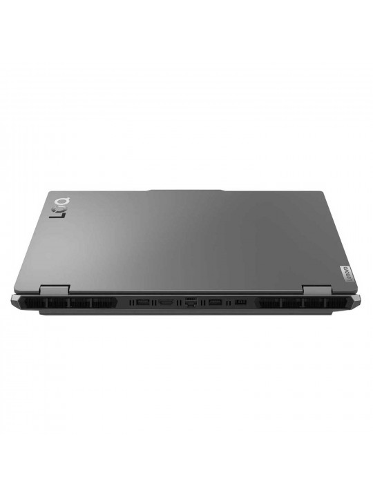 Notebook LENOVO LOQ 15IAX9 (i5-12450HX)15.6 16GB 512GB RTX3050-6GB (Luna Grey) (83GS005CRK)