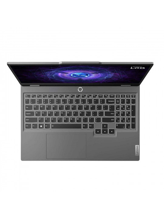 Notebook LENOVO LOQ 15IAX9 (i5-12450HX)15.6 16GB 512GB RTX3050-6GB (Luna Grey) (83GS005CRK)