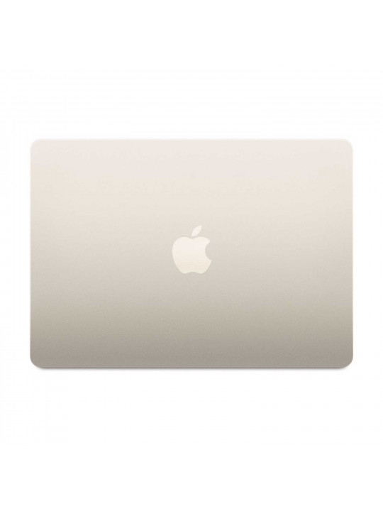 Notebook APPLE MacBook Air 13.6 (Apple M2) 16GB 256GB (Starlight) (MC7W4RU/A)