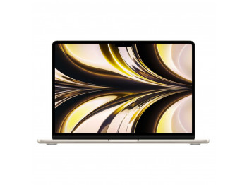 Notebook APPLE MacBook Air 13.6 (Apple M2) 16GB 256GB (Starlight) (MC7W4RU/A)
