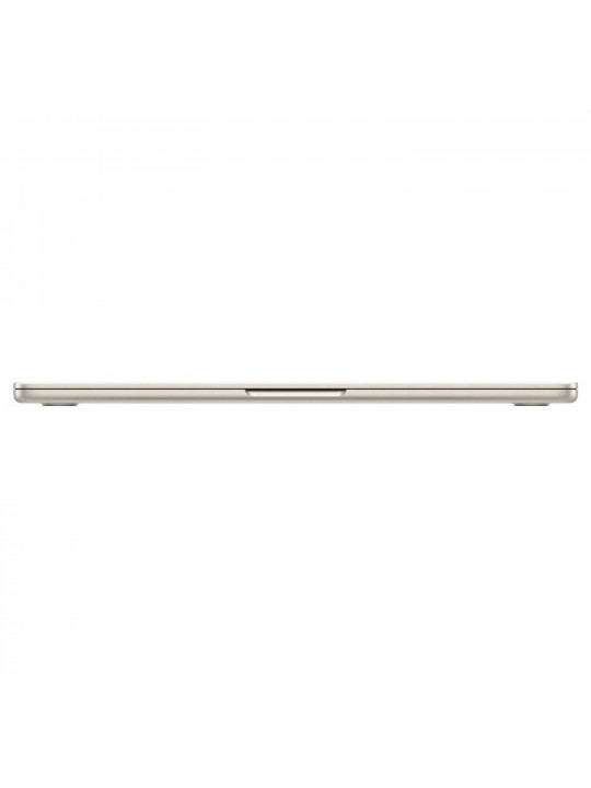 Notebook APPLE MacBook Air 13.6 (Apple M2) 16GB 256GB (Starlight) (MC7W4RU/A)