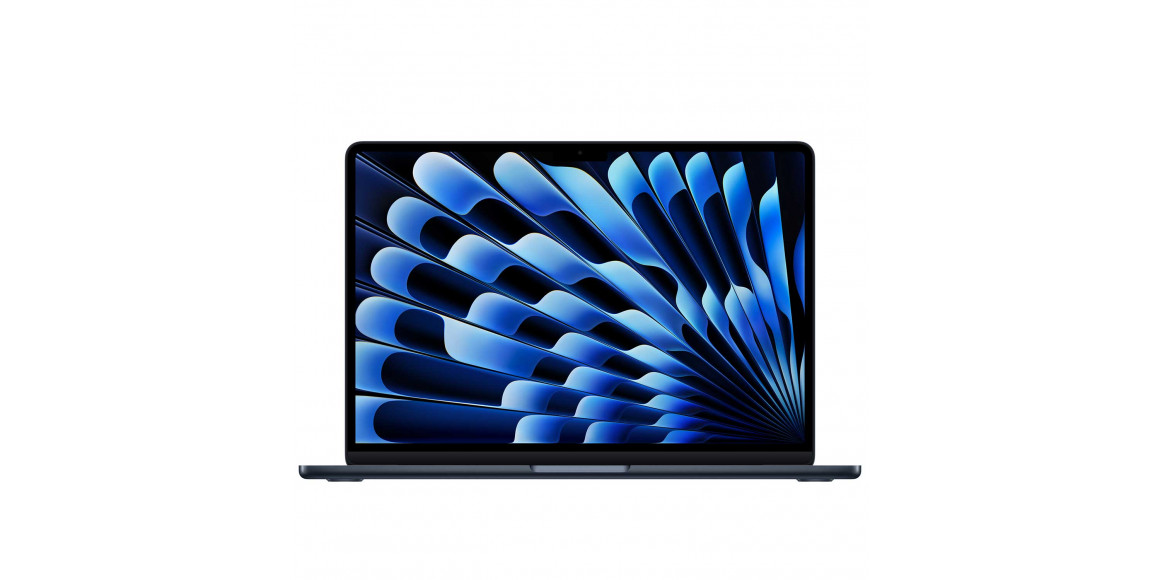 Նոթբուք APPLE MacBook Air 13.6 (Apple M2) 16GB 256GB (Midnight) (MC7X4RU/A)
