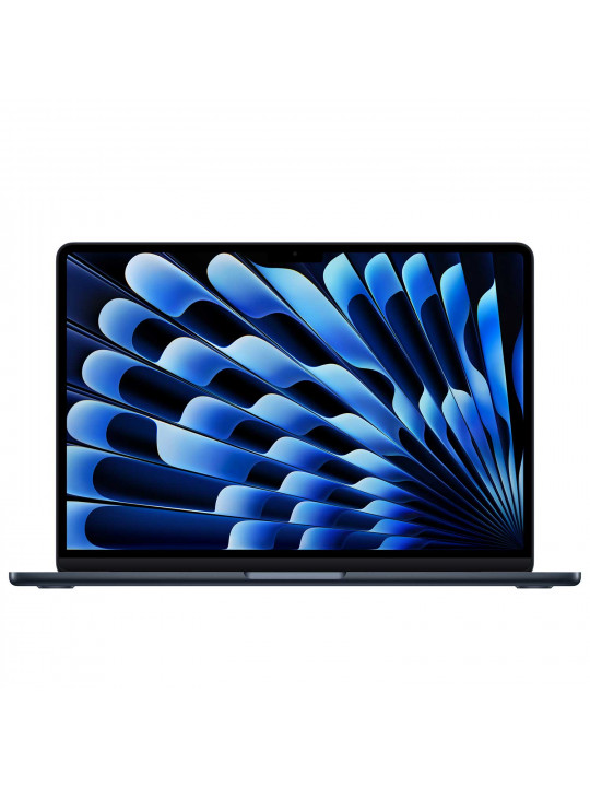 Notebook APPLE MacBook Air 13.6 (Apple M2) 16GB 256GB (Midnight) (MC7X4RU/A)
