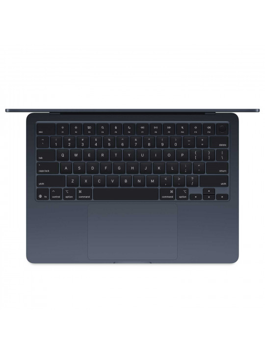 Notebook APPLE MacBook Air 13.6 (Apple M2) 16GB 256GB (Midnight) (MC7X4RU/A)