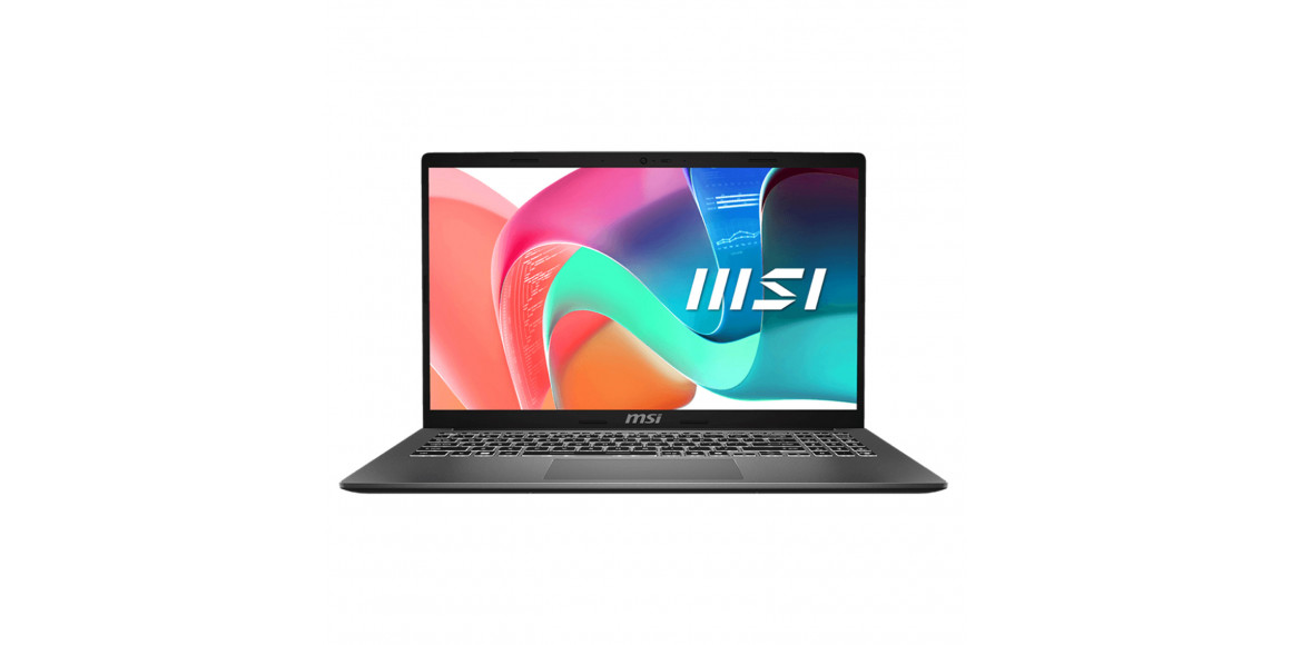 Ноутбук MSI Modern 15 F13MG-482XAE (i5-1334U)15.6 16GB 512GB (Platinium Grey) (9S7-15S121-482)