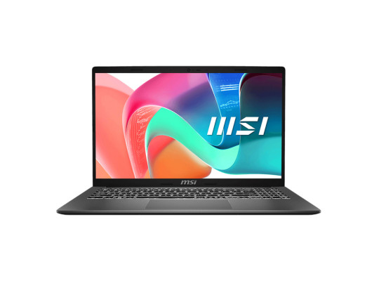 Notebook MSI Modern 15 F13MG-482XAE (i5-1334U)15.6 16GB 512GB (Platinium Grey) (9S7-15S121-482)