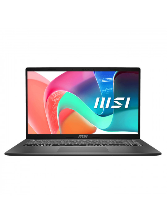 Notebook MSI Modern 15 F13MG-482XAE (i5-1334U)15.6 16GB 512GB (Platinium Grey) (9S7-15S121-482)