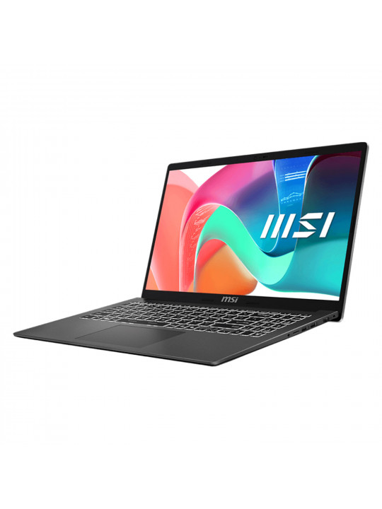 Notebook MSI Modern 15 F13MG-482XAE (i5-1334U)15.6 16GB 512GB (Platinium Grey) (9S7-15S121-482)