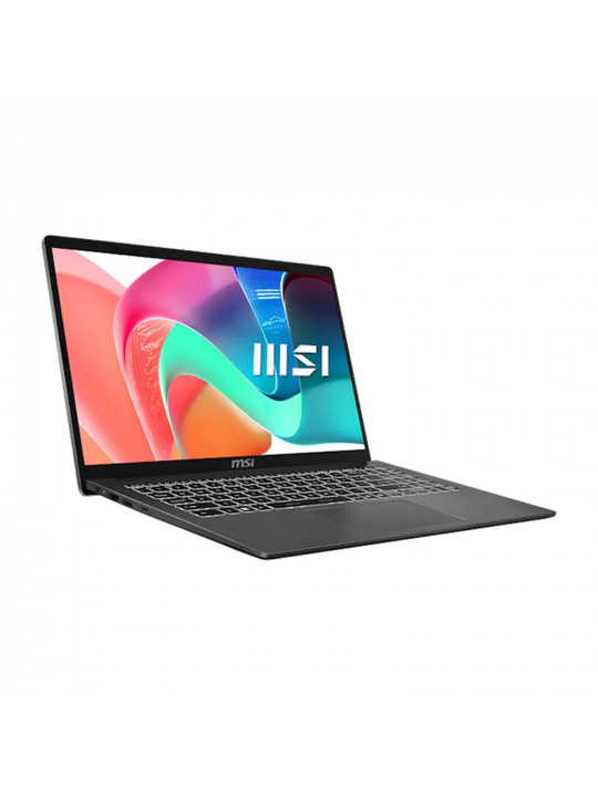 Notebook MSI Modern 15 F13MG-482XAE (i5-1334U)15.6 16GB 512GB (Platinium Grey) (9S7-15S121-482)