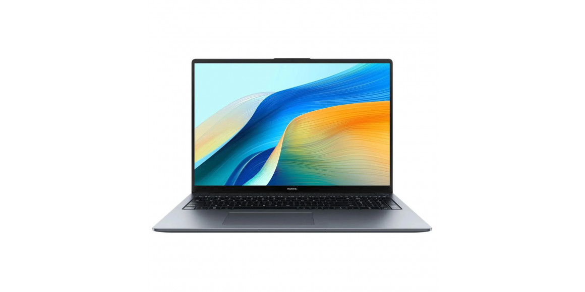 Notebook HUAWEI MateBook D16 2024 MCLF-X (i5-12450H) 16 16GB 1TB W11H (Space Gray) (53013YJF)
