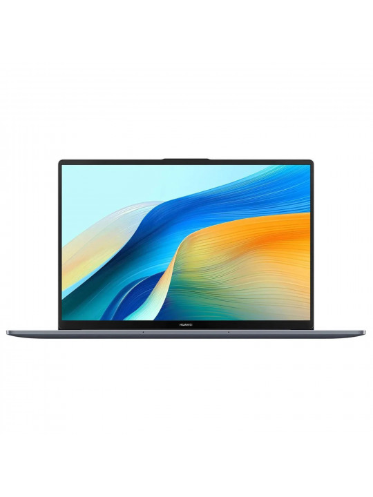 Ноутбук HUAWEI MateBook D16 2024 MCLF-X (i5-12450H) 16 16GB 1TB W11H (Space Gray) (53013YJF)