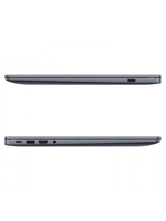 Ноутбук HUAWEI MateBook D16 2024 MCLF-X (i5-12450H) 16 16GB 1TB W11H (Space Gray) (53013YJF)