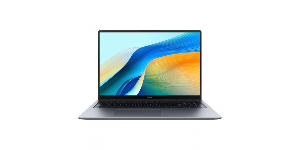 Նոթբուք HUAWEI MateBook D16 2024 MCLF-X (i5-12450H) 16 16GB 512GB (Space Gray) (53013YDK)
