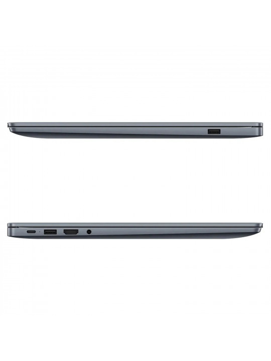 Notebook HUAWEI MateBook D16 2024 MCLF-X (i5-12450H) 16 16GB 512GB (Space Gray) (53013YDK)