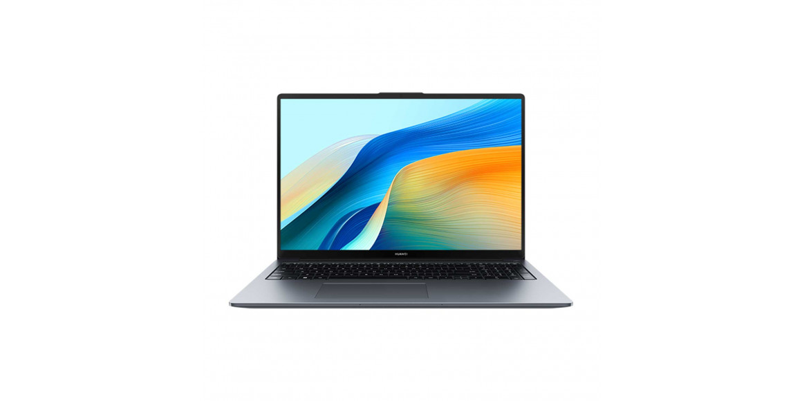 Նոթբուք HUAWEI MateBook D16 2024 MCLF-X (i5-12450H) 16 8GB 512GB (Space Gray) (53013YDJ)