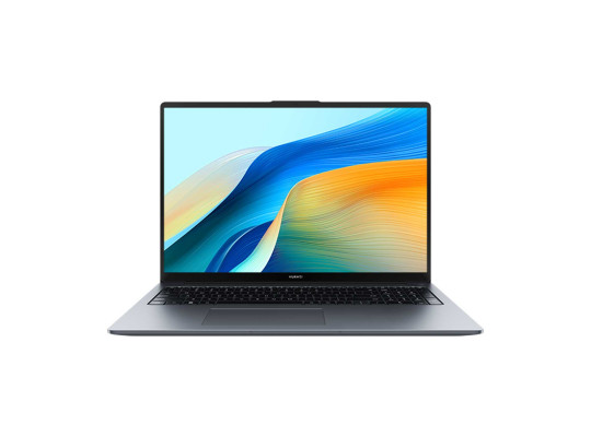 Նոթբուք HUAWEI MateBook D16 2024 MCLF-X (i5-12450H) 16 8GB 512GB (Space Gray) (53013YDJ)