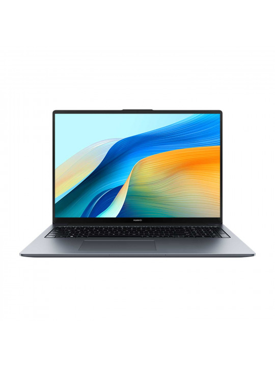 Նոթբուք HUAWEI MateBook D16 2024 MCLF-X (i5-12450H) 16 8GB 512GB (Space Gray) (53013YDJ)
