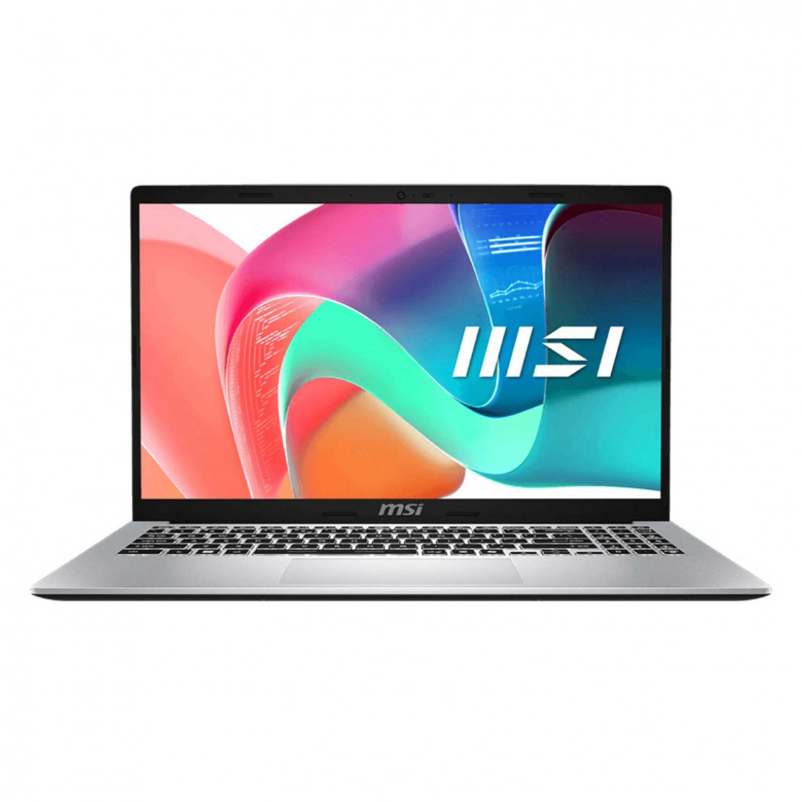 Ноутбук MSI Modern 15 F13MG-450XAE (i3-1315U) 15.6 8GB 512GB (Urban Silver) (9S7-15S122-450)