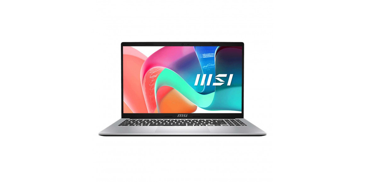 Նոթբուք MSI Modern 15 F13MG-450XAE (i3-1315U) 15.6 8GB 512GB (Urban Silver) (9S7-15S122-450)