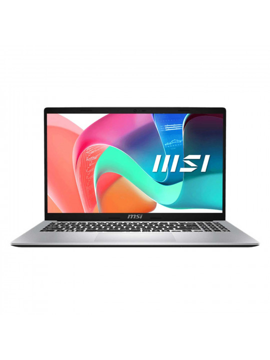 Նոթբուք MSI Modern 15 F13MG-450XAE (i3-1315U) 15.6 8GB 512GB (Urban Silver) (9S7-15S122-450)