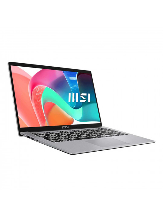 Նոթբուք MSI Modern 15 F13MG-450XAE (i3-1315U) 15.6 8GB 512GB (Urban Silver) (9S7-15S122-450)