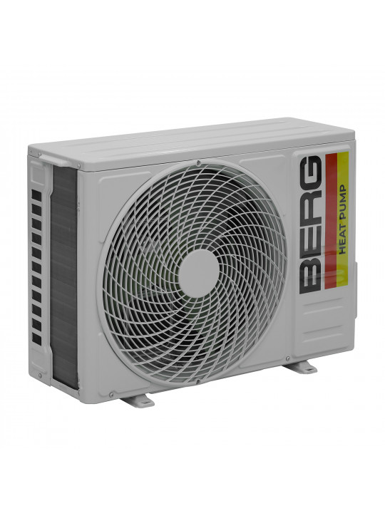 Air conditioner BERG CRYSTAL SNOW BGAC/I-12 (T) 