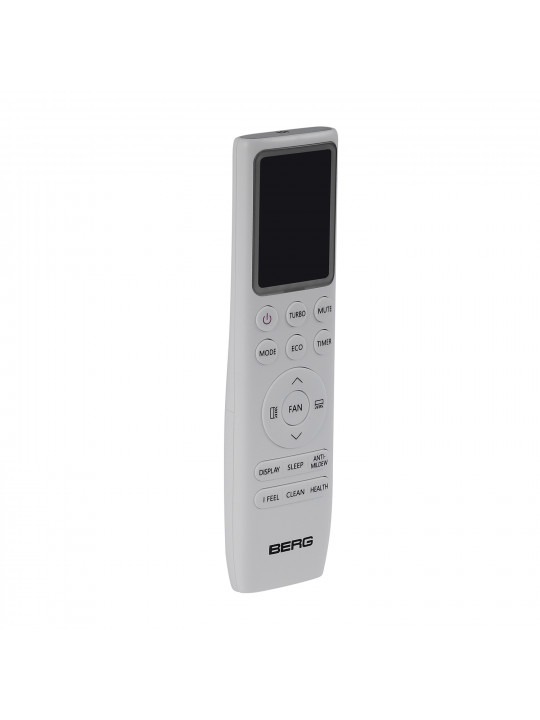 Air conditioner BERG CRYSTAL SNOW BGAC/I-12 (T) 
