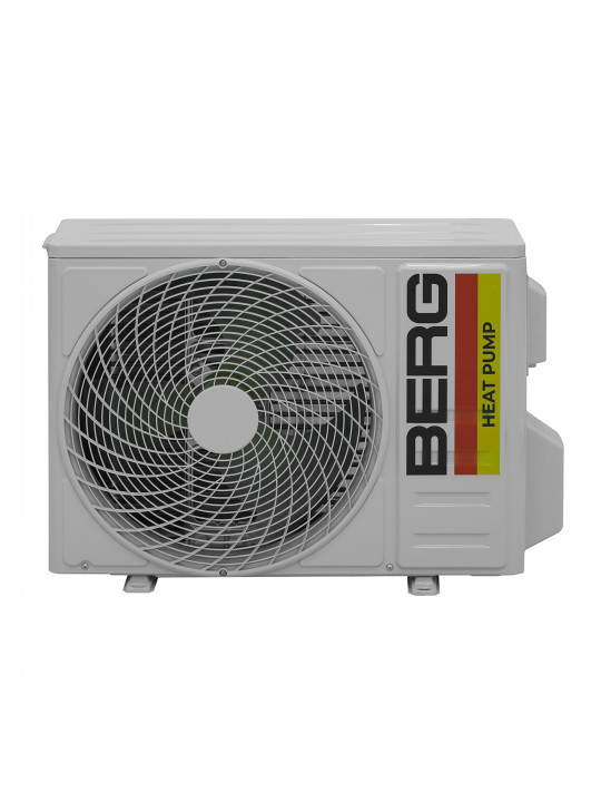 Air conditioner BERG CRYSTAL SNOW BGAC/I-12 (T) 