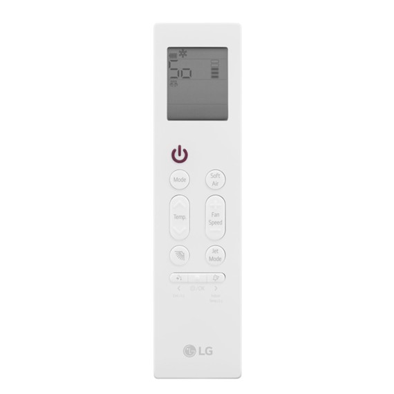 Кондиционер LG DA12CEH (T) 