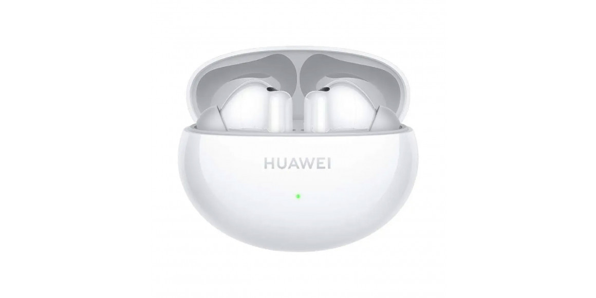 Tws наушник HUAWEI FreeBuds 6i Orca-T100 (White) (55037549)