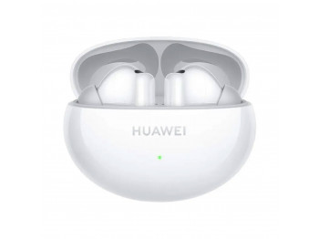 Tws ականջակալ HUAWEI FreeBuds 6i Orca-T100 (White) (55037549)